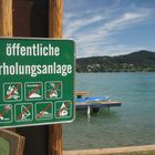 Was ist da noch erlaubt (gesehen am Wörthersee)