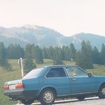 Was ist das für ein Audi 80?