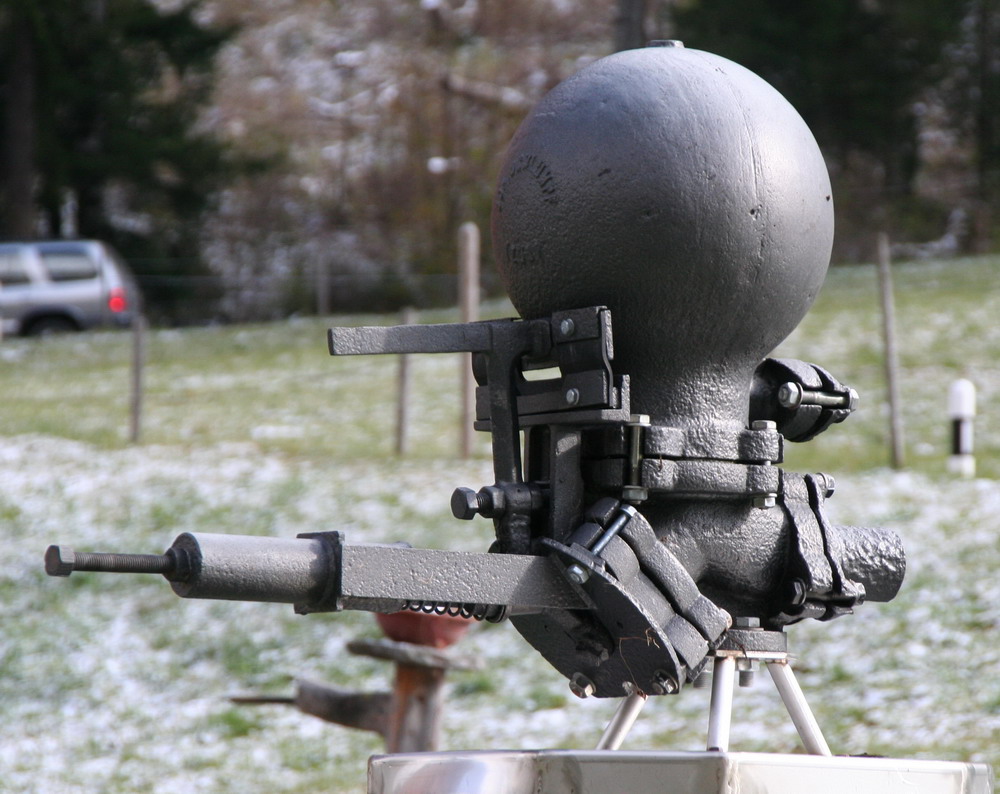 Was ist das fuer eine Kannone? gelöst von Snapi