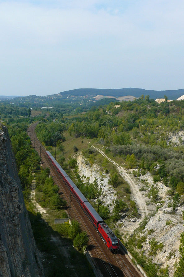 Was ist das, Modelleisenbahn?