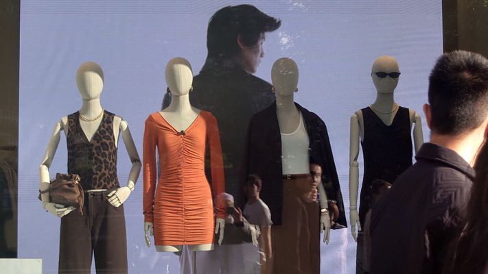 Was ist denn hier los?