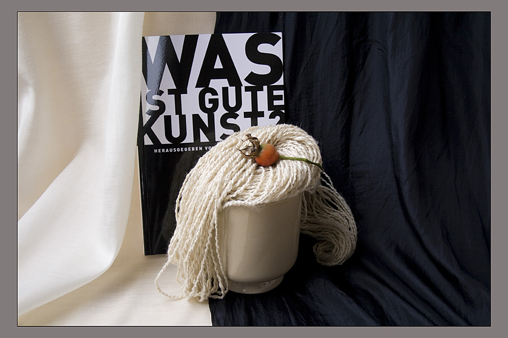 was ist gute Kunst ?