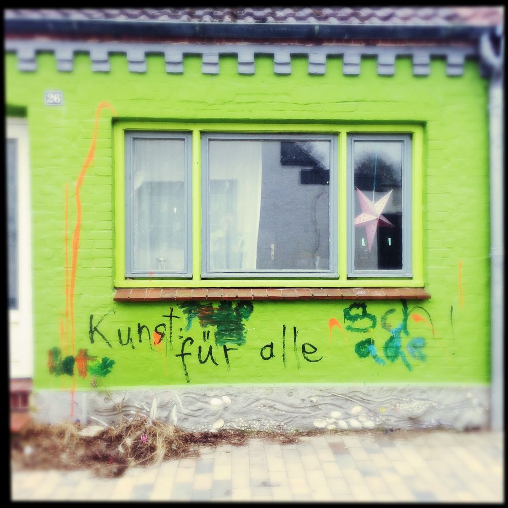 Was ist Kunst?