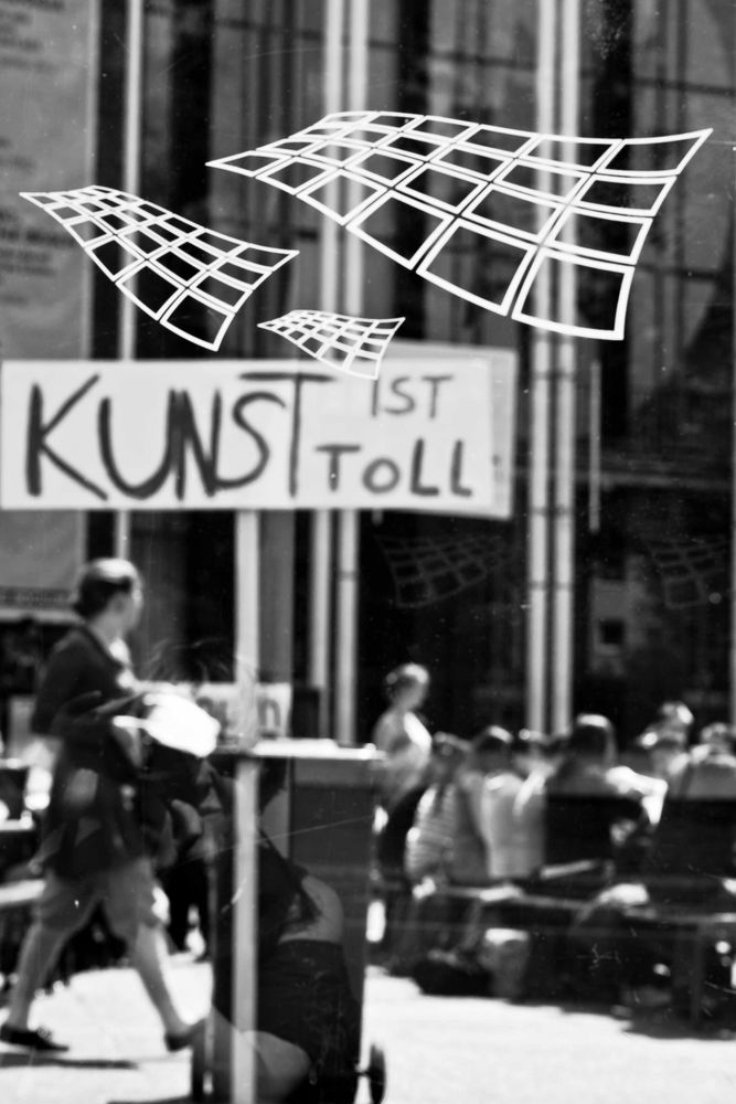 Was ist Kunst?