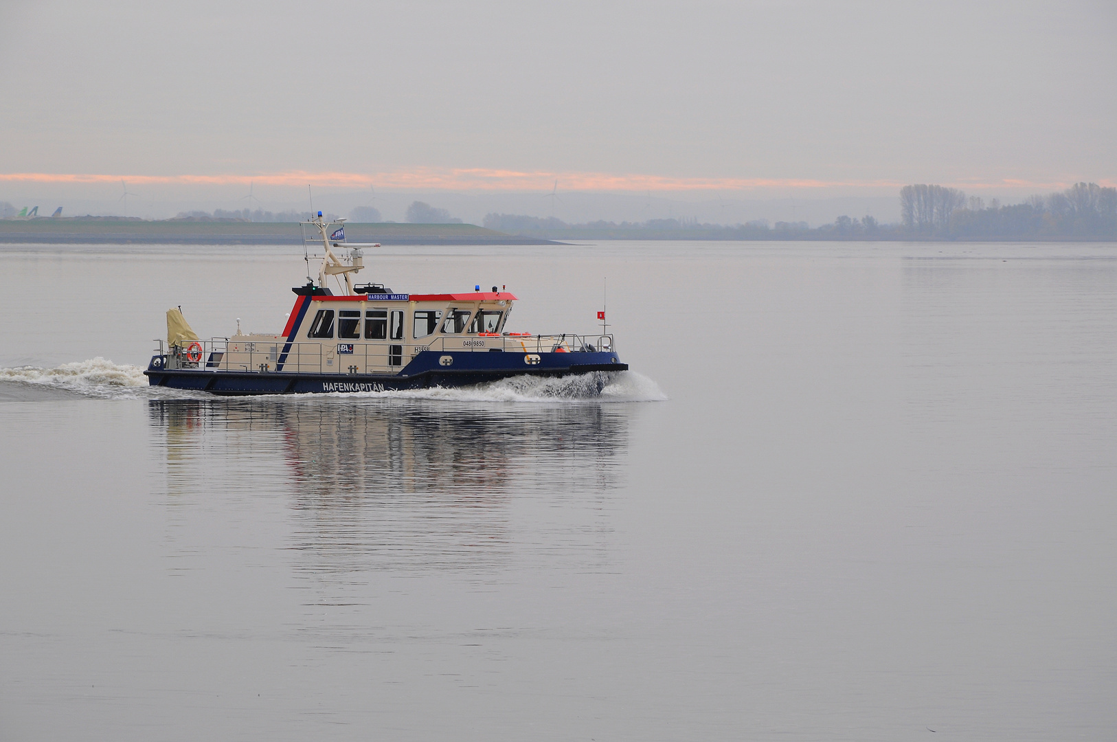 Was ist schöner als Blankenese am Morgen ??