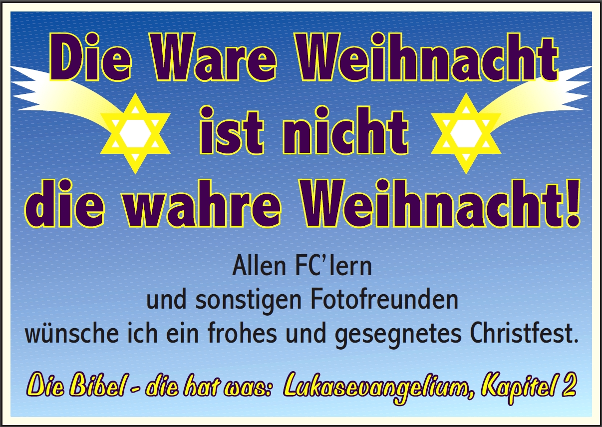 Was ist Weihnachten? (2) Foto &amp; Bild | weltanschauung, specials