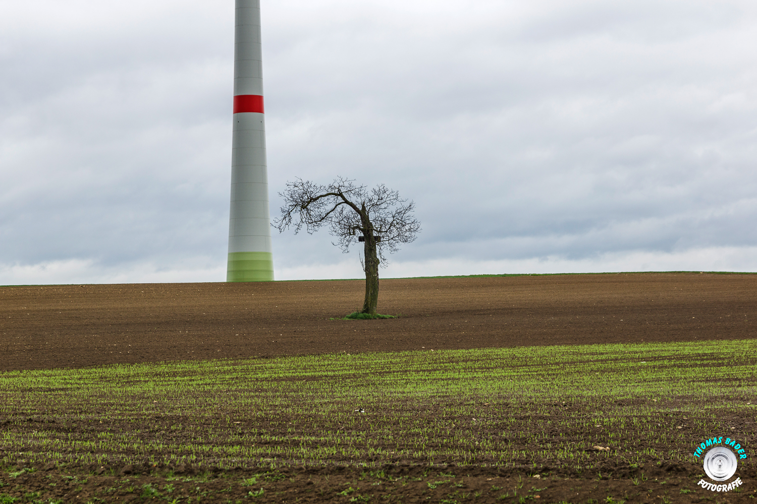 Was Kleines und Großes.