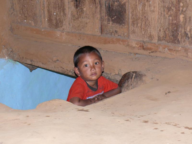 Was kocht die Tante? (Nepal 2007)