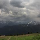 was kommt da für ein Unwetter auf uns zu? 