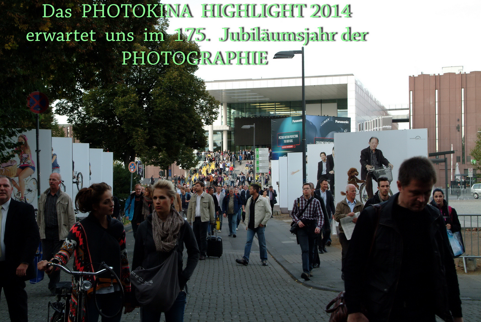 Was kommt.....PHOTOKINA 2014