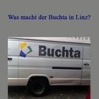 .. was macht bloss der Buchta in Linz?