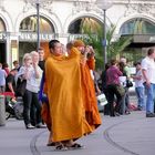 Was macht der gemeine tibetanische, buddhistische Mönch....