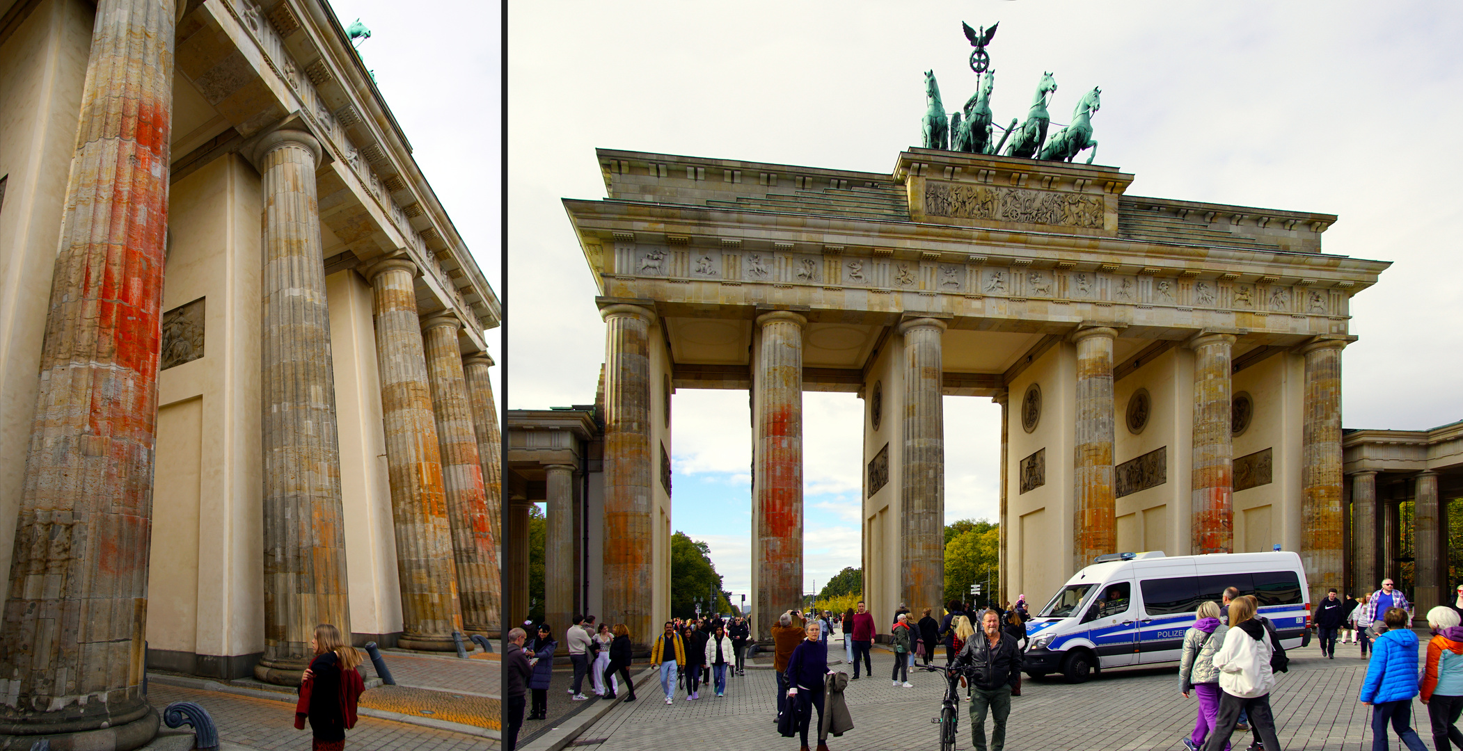 Was macht die Berliner Polizei eigentlich beruflich? (1)