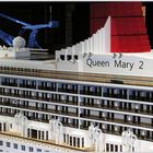 ...was macht die Kuh auf der QUEEN MARY ?