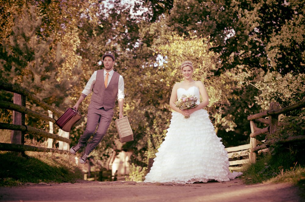 Was macht ein Hochzeitsfotograf, wenn die Saison zuende ist?