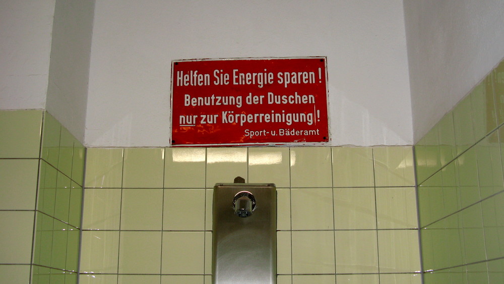 Was macht man sonst unter der Dusche....:-)