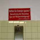 Was macht man sonst unter der Dusche....:-)