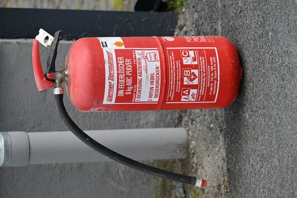 Was man so alles am Wegrand findet...