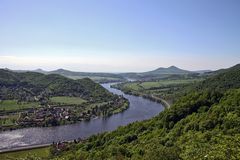 Was man vom Müllerstein sieht