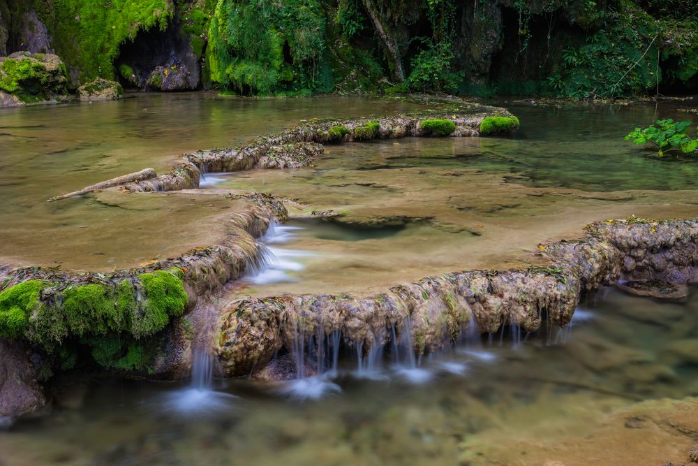 Was mir die Wasser erzählen - I