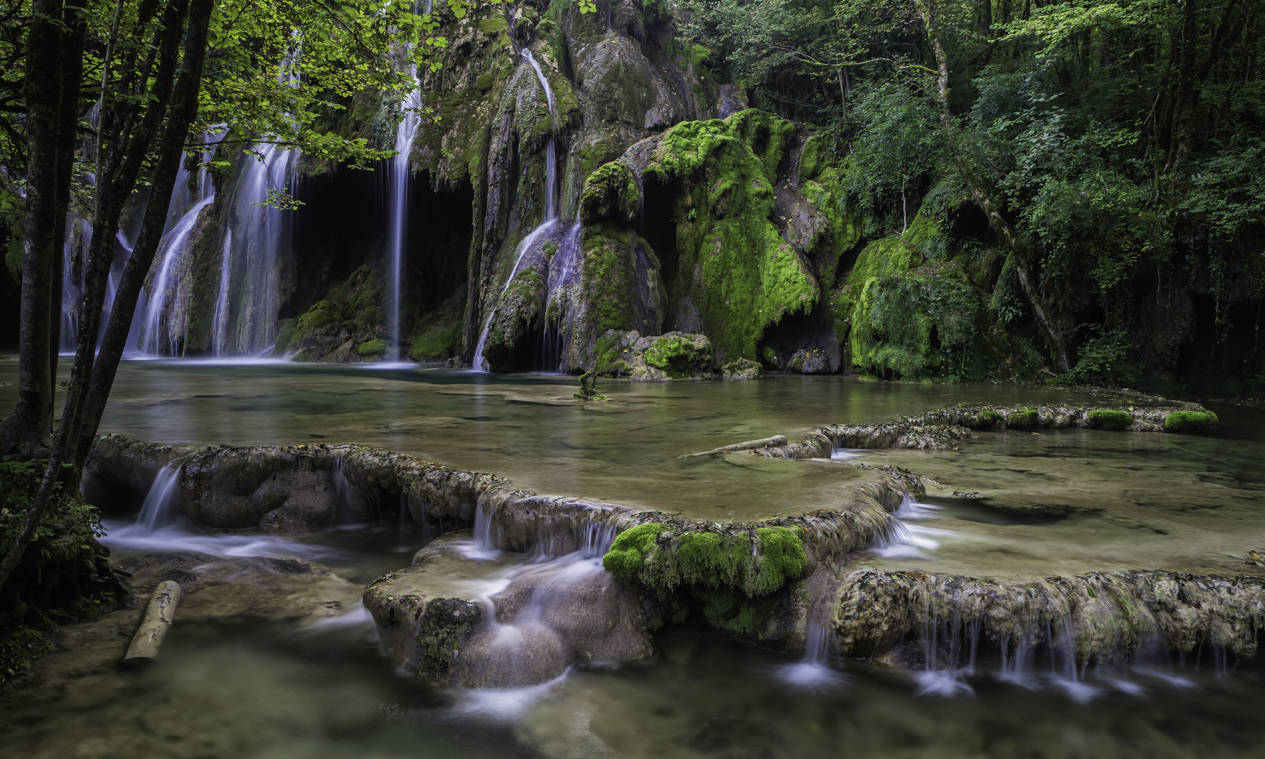 Was mir die Wasser erzählen - III