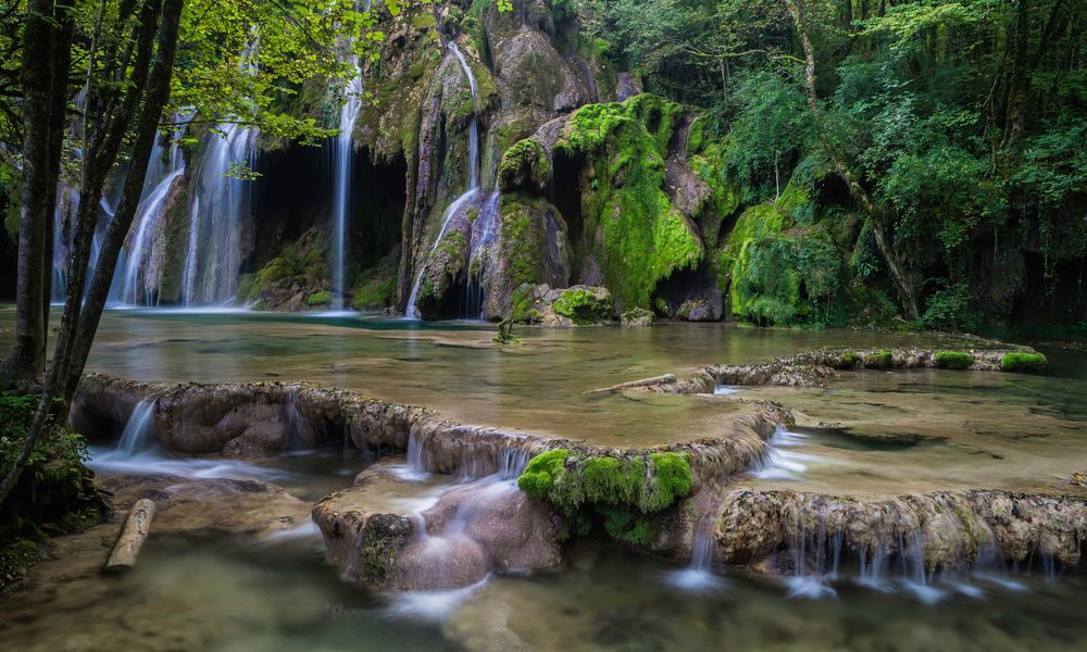 Was mir die Wasser erzählen - III