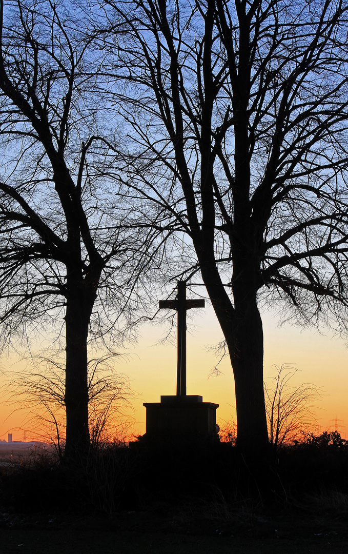 Was nützt aller Sonnenaufgang, wenn wir nicht aufstehen. ( G. C. Lichtenberg )