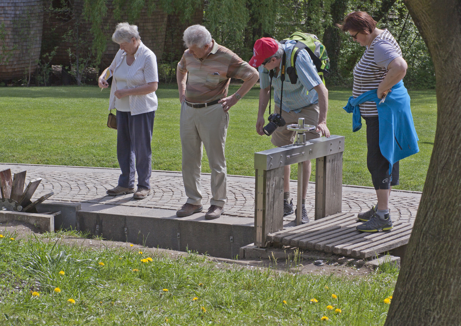 was passiert jetzt?