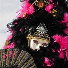 Was sagen mir die Augen hinter den Masken? -Carnevale di Venezia 2011 IV