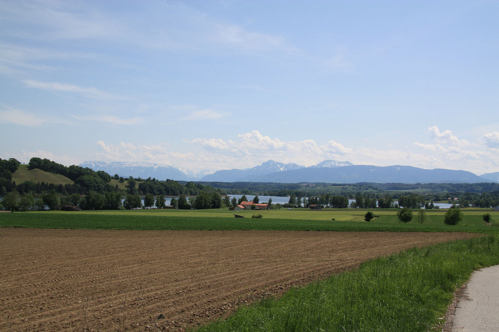 was schönes aus oberbayern