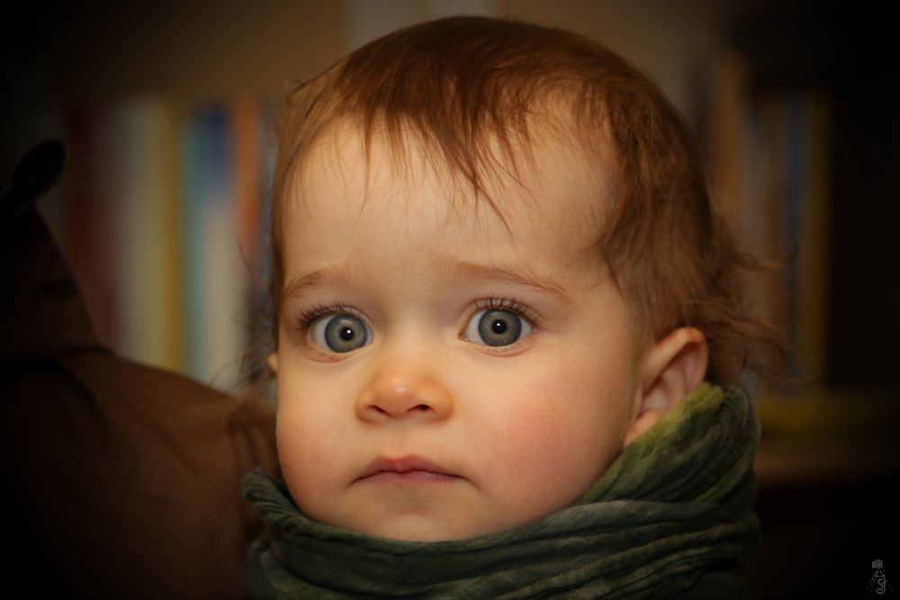 Was siehst du...? Foto & Bild kinder, babies, menschen Bilder auf