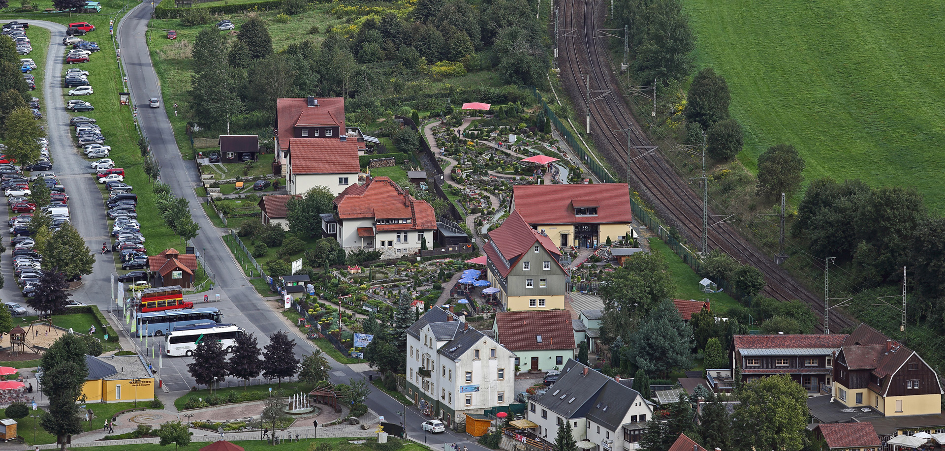 Was so alles von der Bastei an Details möglich ist wenn man mal spätnachmittags vor Ort ist....