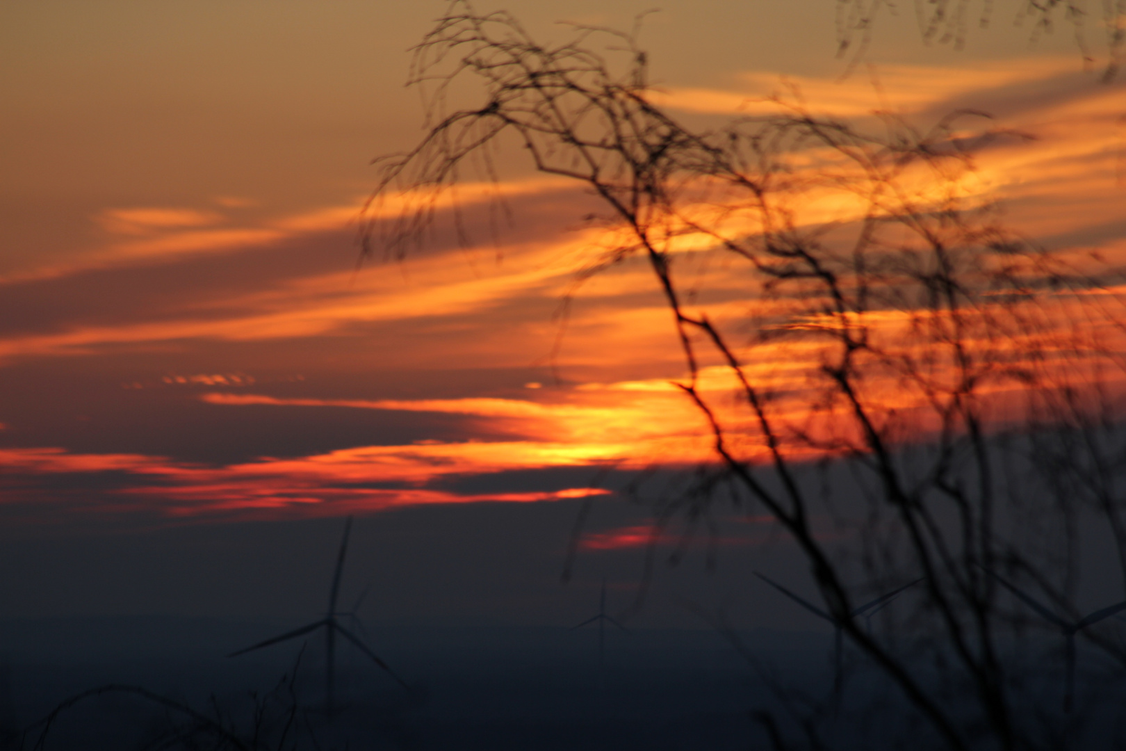 was soll man sagen ich liebe sonnenuntergänge