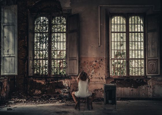 Was übrig bleibt....