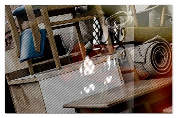 Was übrig bleibt ...