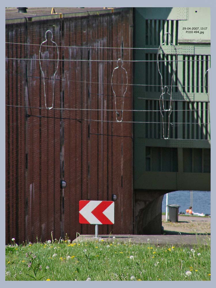 Was und wo ist das? Von Die VOHLE glamourös gelöst.