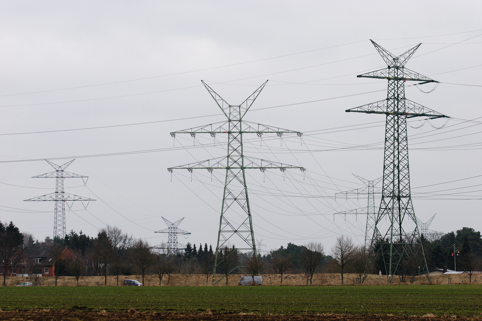 "Was uns antreibt"..... elektrischer Strom...