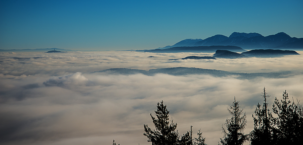 ??? was verbirgt sich unterm Nebel??