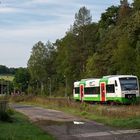 Was verkehrten hier einst für Züge