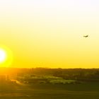 Was vom Flughafen übrig blieg