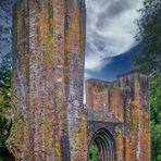 Was vom Kloster übrig blieb