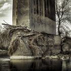 Was vom letzten Hochwasser blieb