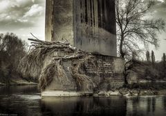 Was vom letzten Hochwasser blieb