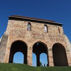 Was von einer Kirche übrig blieb