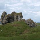 Was von einer stolzen Burg übrigblieb