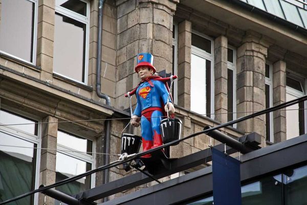 was von sowas alles kommt