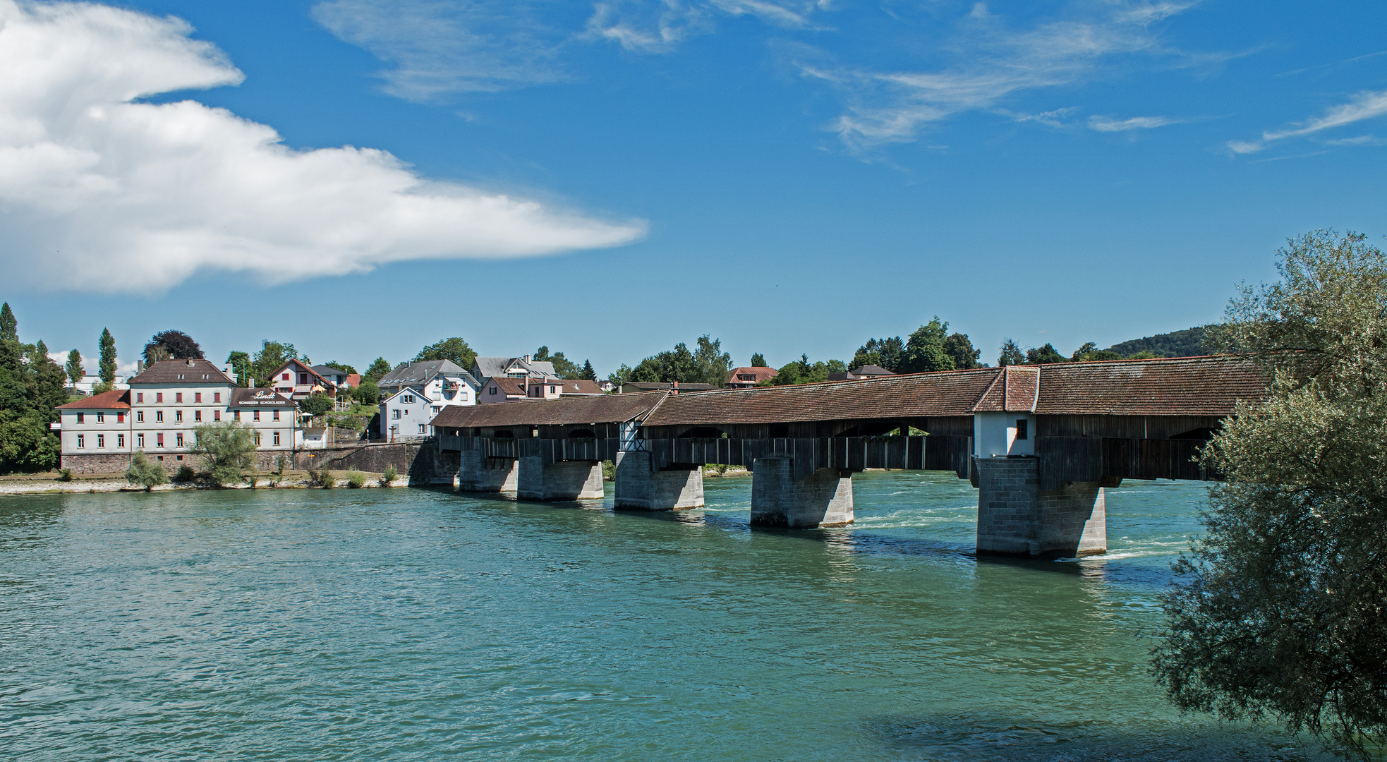 Was wäre der Rhein...