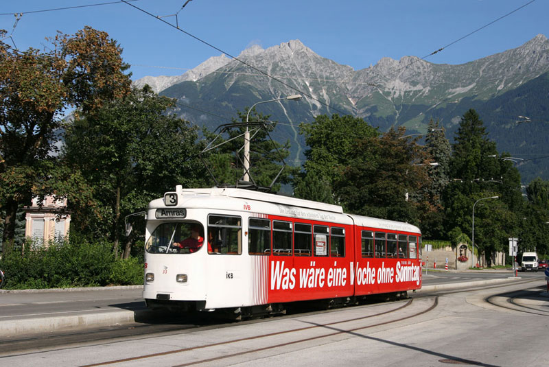 Was wäre eine Woche ohne Sonntag?