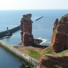 Was wäre Helgoland ohne die lange Anna ?