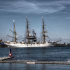 Was wäre Kiel ohne Gorch Fock?